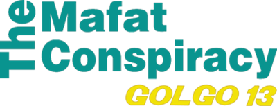 The Mafat Conspiracy - Clear Logo Image