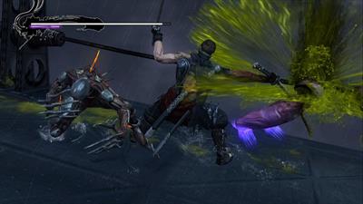 Ninja Gaiden 3: Razor's Edge - Screenshot - Gameplay Image
