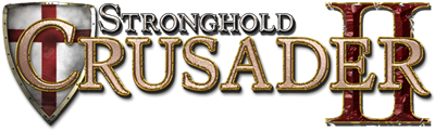 Stronghold Crusader II - Clear Logo Image