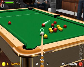 Realplay Pool - Screenshot - Gameplay Image