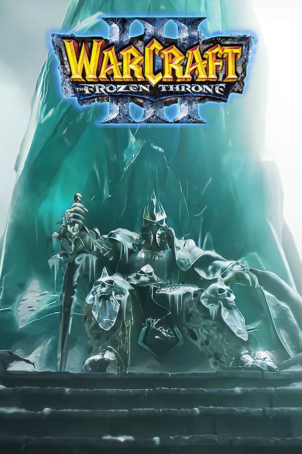 Warcraft III: The Frozen Throne Images - LaunchBox Games Database