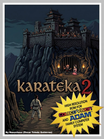 Karateka 2