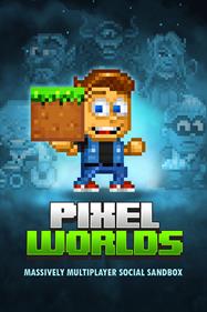 Pixel Worlds: MMO Sandbox