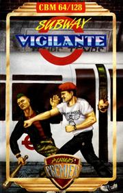 Subway Vigilante - Box - Front - Reconstructed Image