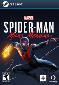 Marvel’s Spider-Man: Miles Morales - Fanart - Box - Front Image