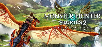 Monster Hunter Stories 2: Wings of Ruin - Banner Image
