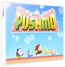Pushmo - Box - 3D Image