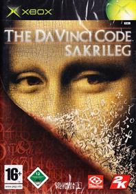 The Da Vinci Code - Box - Front Image