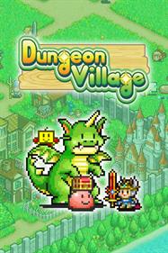 Dungeon Village - Box - Front Image