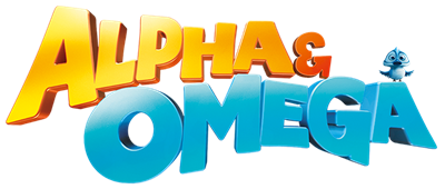 Alpha and Omega - Clear Logo Image