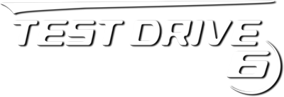 Test Drive 6 - Clear Logo Image