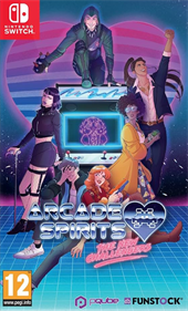 Arcade Spirits: The New Challengers