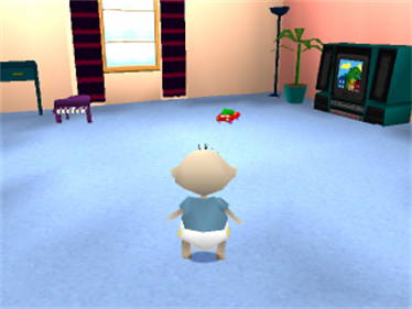 Rugrats: Search For Reptar - Screenshot - Gameplay Image