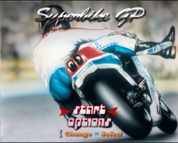 Superbike GP - Screenshot - Game Title Image