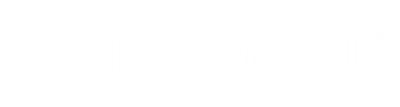 Matterfall - Clear Logo Image