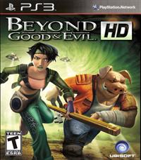 Beyond Good & Evil HD