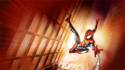 MARVEL Spider-Man Unlimited - Fanart - Background Image