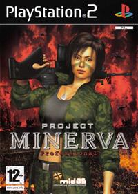 Project Minerva Professional - Box - Front Image