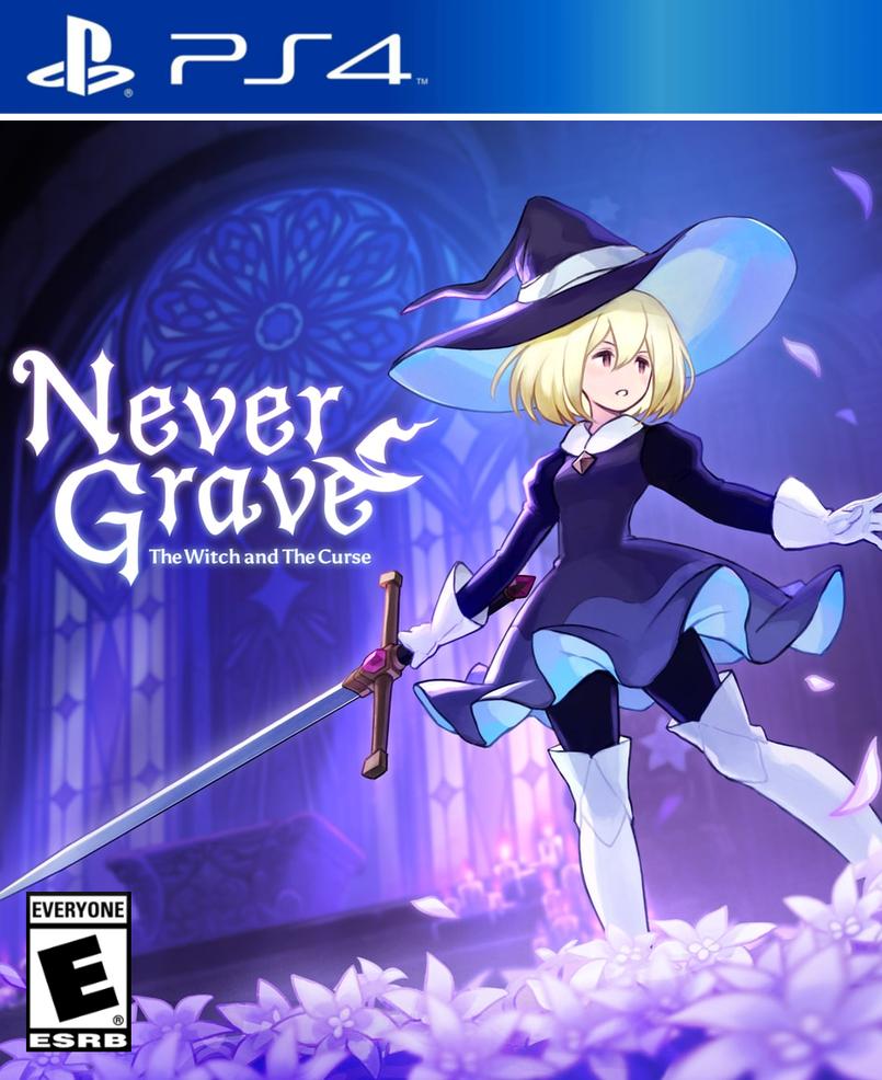 Never Grave: The Witch and the Curse