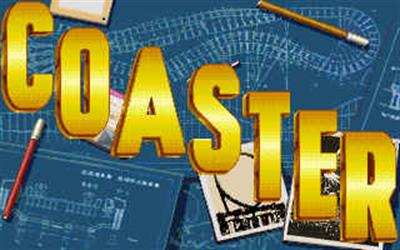 Coaster - Screenshot - Game Title Image