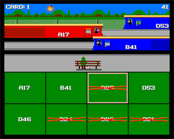 Sensible Train Spotting - Screenshot - Gameplay Image