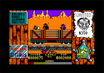 The Bounty Hunter (Codemasters) - Screenshot - Gameplay Image