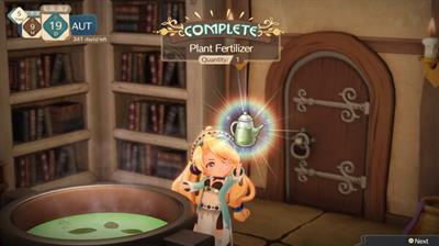 Atelier Marie Remake: The Alchemist of Salburg - Screenshot - Gameplay Image