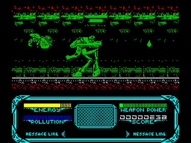 Robozone - Screenshot - Gameplay Image