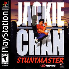 Jackie Chan: Stuntmaster - Box - Front Image