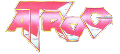 Atrog - Clear Logo Image