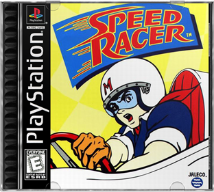 Speed Racer - Box - Front - Reconstructed Image