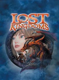 Lost Kingdoms - Advertisement Flyer - Front Image