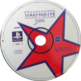 Star Fighter - Disc Image