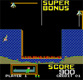 Hunchback - Screenshot - Gameplay Image