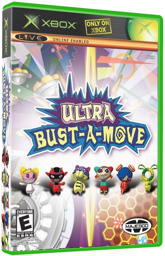 Ultra BustAMove Images LaunchBox Games Database