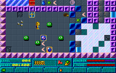 Bump & Bomp - Screenshot - Gameplay Image