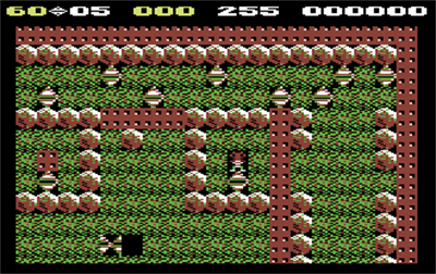 Cheech & Chongs Boulder Dash 2 - Screenshot - Gameplay Image