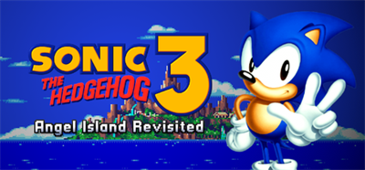 Sonic 3: Angel Island Revisited - Banner Image