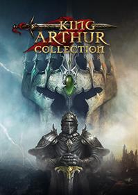 King Arthur Collection - Box - Front Image