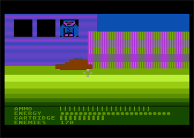Accion - Screenshot - Gameplay Image
