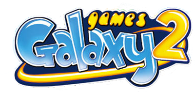 Games Galaxy 2 - Clear Logo Image