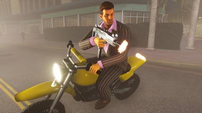 Grand Theft Auto: Vice City: The Definitive Edition - Screenshot - Gameplay Image