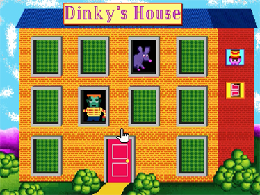 Rodney's Funscreen - Screenshot - Gameplay Image