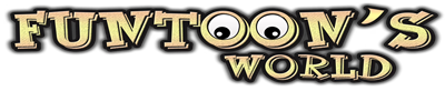 Funtoon's World - Clear Logo Image