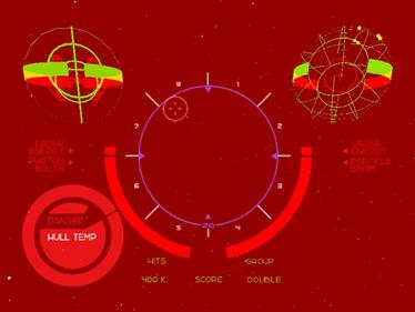 Starfighter - Screenshot - Gameplay Image