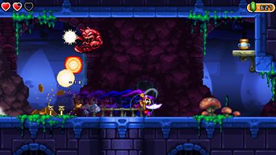 Shantae and the Pirate's Curse - Screenshot - Gameplay Image