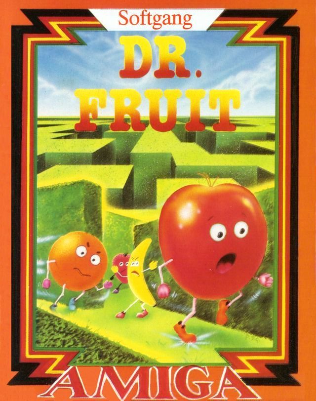 Crazy Fruits Classic Images - LaunchBox Games Database