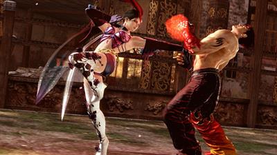 Tekken 6 - Screenshot - Gameplay Image