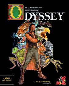 Odyssey - Box - Front Image