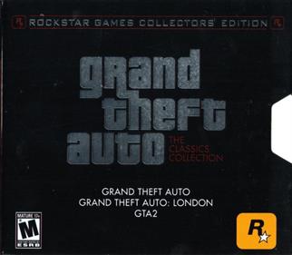 Grand Theft Auto: The Classics Collection - Box - Front Image